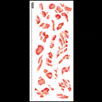 Torched Burn Scars Trauma Tattoo FX | Tinsley | Temporary Tattoos