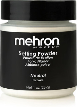 Setting Powder Neutral | Mehron | Makeup