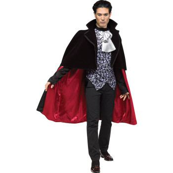 Noble Vampire Costume | Gothic | Mens Costumes
