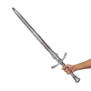 The Witcher Inspired Slaughter Plastic Sword | The Witcher | Props and Play Weapons