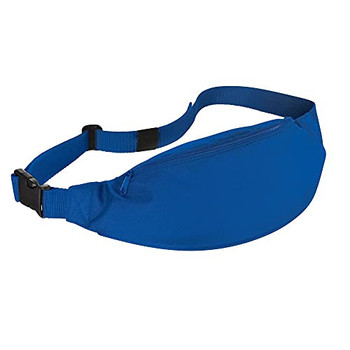 Blue Fanny Pack | 1980s | Accessories