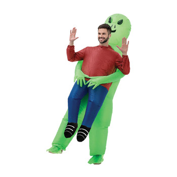 Alien Inflatable Costume | Aliens | Mens Costumes
