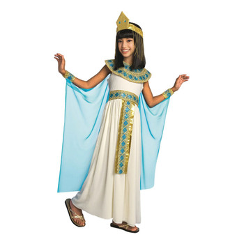 Cleopatra Egyptian Queen Costume | Ancient Egypt | Childrens Costumes