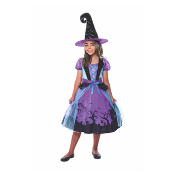 Cauldron Cutie Witch Costume | Halloween | Childrens Costumes