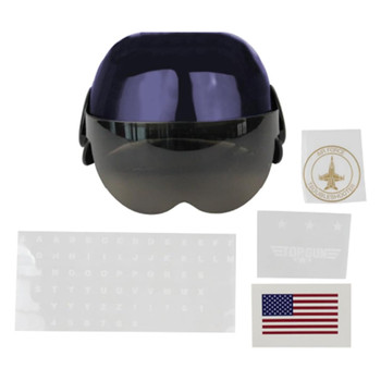 Navy Top Gun Fighter Pilot Childrens Helmet | Top Gun | Helmets