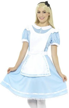 Alice in Wonderland Wonder Princess Costume | Alice in Wonderland | Womens Costumes