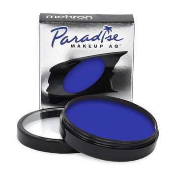40G Paradise Dark Blue | Mehron | Makeup