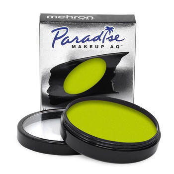 40G Paradise Lime | Mehron | Makeup