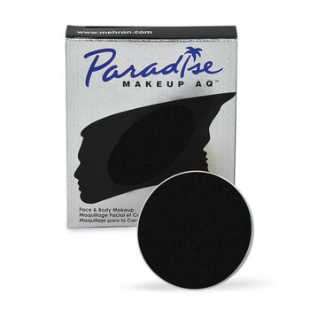 7G Paradise Black | Mehron | Makeup