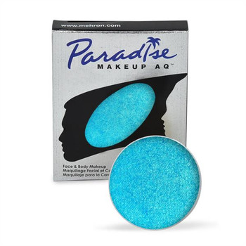 7G Paradise Metallic Light Blue (Bleu Bebe) | Mehron | Makeup