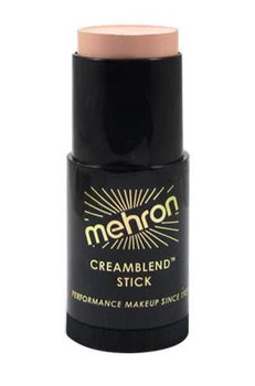 Creamblend Stick 24A Light Beige Blush | Mehron | Makeup