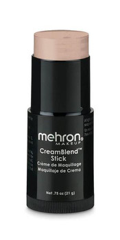 Creamblend Stick OS4 Light/Medium Olive | Mehron | Makeup