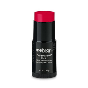 Creamblend Stick RB Really Bright Red | Mehron | Makeup