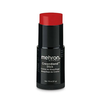 Creamblend Stick RD Red | Mehron | Makeup