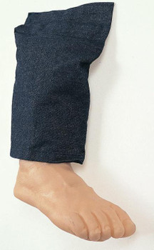 Trick Foot With Pants Leg | Decor | Novelty and Decor