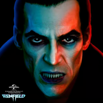 Dracula Teeth | Renfield | Tinsley | Special Effects | Makeup