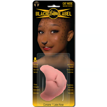 Cat/Grinch Nose Latex Tinsley Appliance | Prosthetics | Special Effects