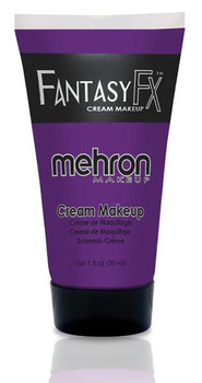 Fantasy FX Cream Purple | Mehron | Makeup