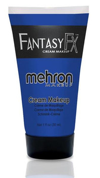 Fantasy FX Cream Navy Blue | Mehron | Makeup