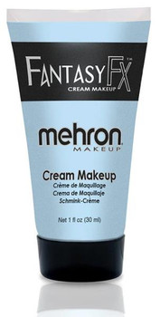 Fantasy FX Cream Moonlight White | Mehron | Makeup