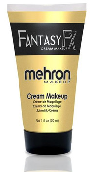 Fantasy FX Cream Gold | Mehron | Makeup