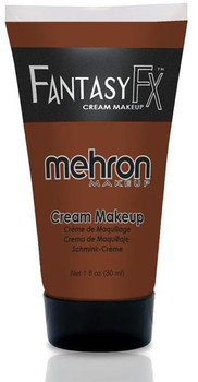 Fantasy FX Cream Wolfman (Dark Brown) | Mehron | Makeup