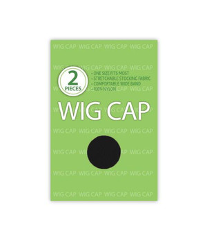 Black Nylon Wig Cap 2 Pack | Wig Caps and Liners | Hair Accessories