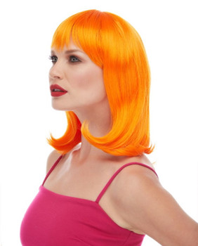 Doll Orange Straight Bob | Wigs and Hair Pieces | Wigs and Hair Pieces