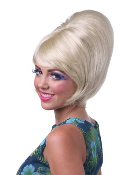 Blonde Beehive Wig | 1960s | Wigs and Hair Pieces