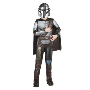 Star Wars Mandalorian Qualux Costume | Star Wars | Childrens Costumes