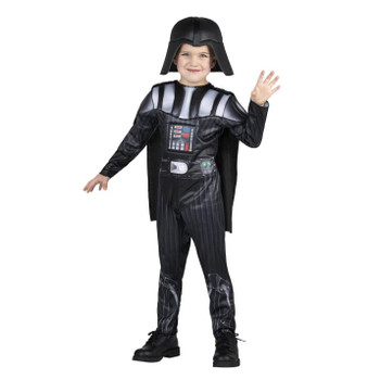 Darth Vader Toddler 3T 4T Costume | Star Wars | Childrens Costumes