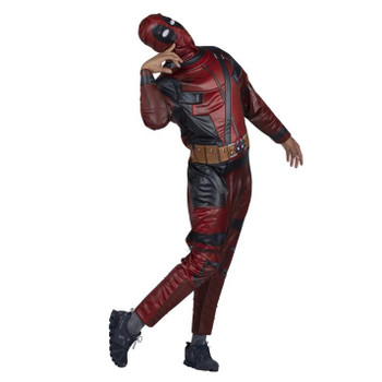 Deadpool Qualux Costume | Marvel | Mens Costumes