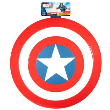 Captain America Shield Adult Size | Marvel | Props and Play Weapons