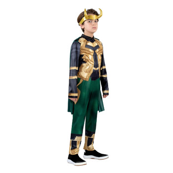 Marvel Loki Qualux Costume | Marvel | Childrens Costumes