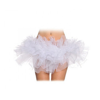 White Soft Tulle Tutu | Legwear | Legwear and Tights