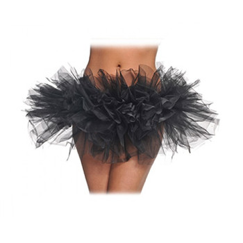 Black Soft Tulle Tutu | Legwear | Legwear and Tights