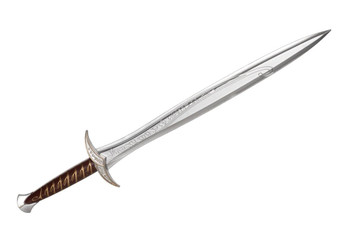 LotR Sting Elvish Curved Sword | Lord of the Rings | Props and Play Weapons