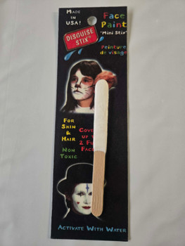 Disguise Stix Mini Clown White | Graftobian | Makeup