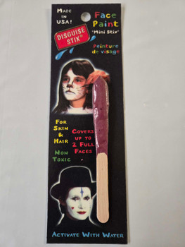 Disguise Stix Mini Mighty Maroon | Graftobian | Makeup