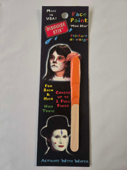 Disguise Stix Mini Fire Orange | Graftobian | Makeup