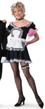 French Maid Rubies Costume | Jobs | Womens Costumes