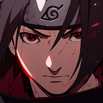 Mangekyou Sharingan Itatchi Naruto | Cosplay Contacts | Primal Contact Lenses