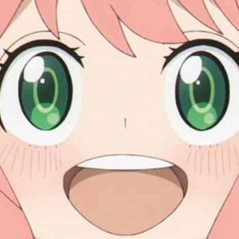 Anya Forger Spy x Family | Cosplay Contacts | Primal Contact Lenses