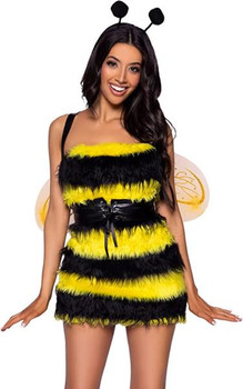 Bizzy Bee Costume | Animals | Womens Costumes