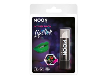 Neon UV Lipstick White | Moonglow | Makeup