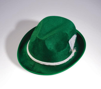 Green Oktoberfest Hat | Oktoberfest | Hats and Headpieces