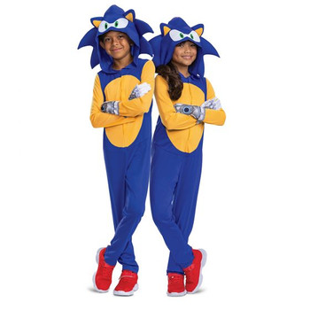 Sonic the Hedgehog Classic Costume | Sonic the Hedgehog | Childrens Costumes