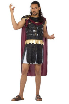 Roman Soldier Legionary Costume | Ancient Roman Empire | Mens Costumes