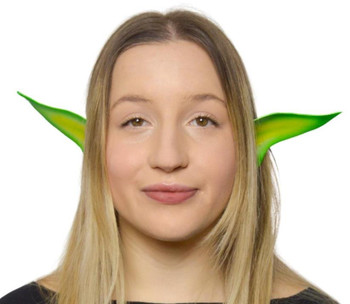 Green Pixie Flexi Ears | Prosthetics | Applications and Prosthetics