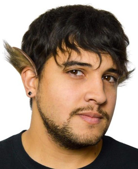 Werewolf Flexi Ears with Fur | Prosthetics | Applications and Prosthetics